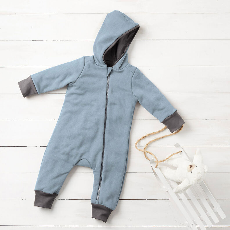 Softshell Uni – taubenblau,  image number 15