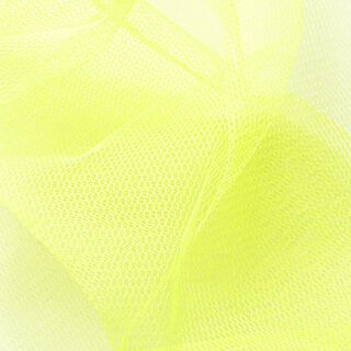 Petticoat Tüll – neongelb, 