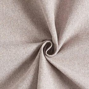 Polsterstoff dezent meliert – taupe, 
