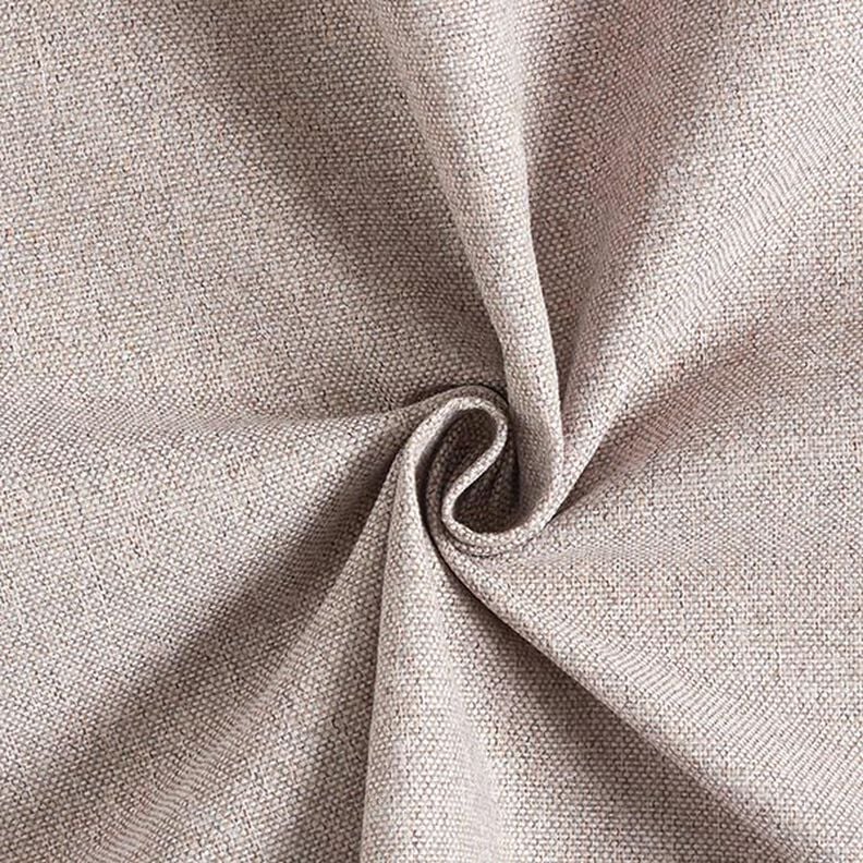 Polsterstoff dezent meliert – taupe,  image number 1