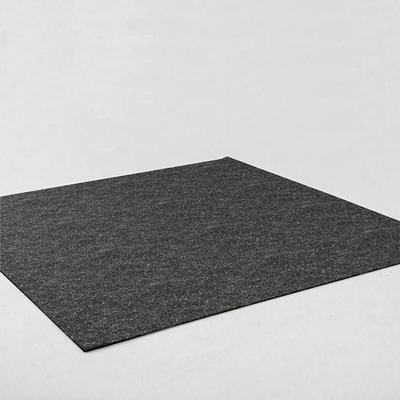 Filz 90 cm / 1 mm stark – anthrazit, image number 6