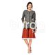 Jacke / Blazer | Burda 6465 | 34-46,  thumbnail number 3