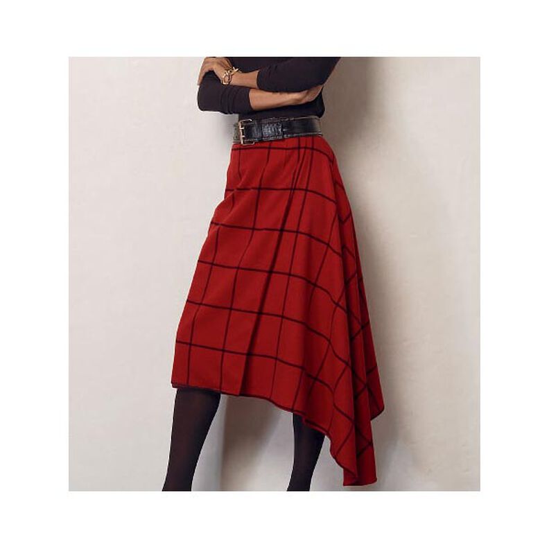 Röcke | Vogue 8956 | 40-48,  image number 3