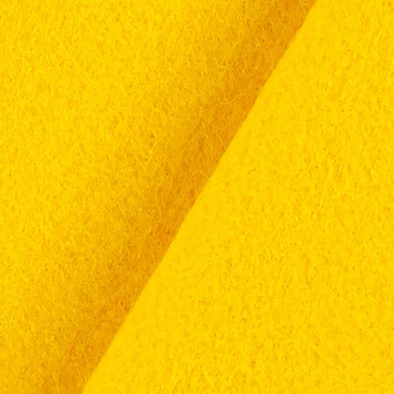 Filz 90 cm / 1 mm stark – sonnengelb, image number 3