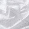 Batist Lochstickerei Blätterranken – weiss,  thumbnail number 2
