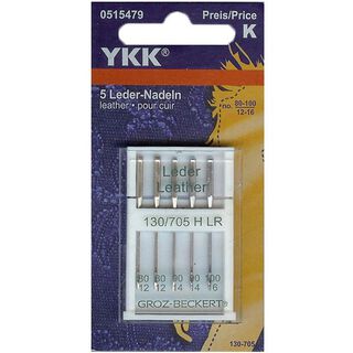 Ledernadel Sortiment [NM 80-100] | YKK, 