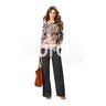 Hose | Burda 6613 | 36-50,  thumbnail number 5