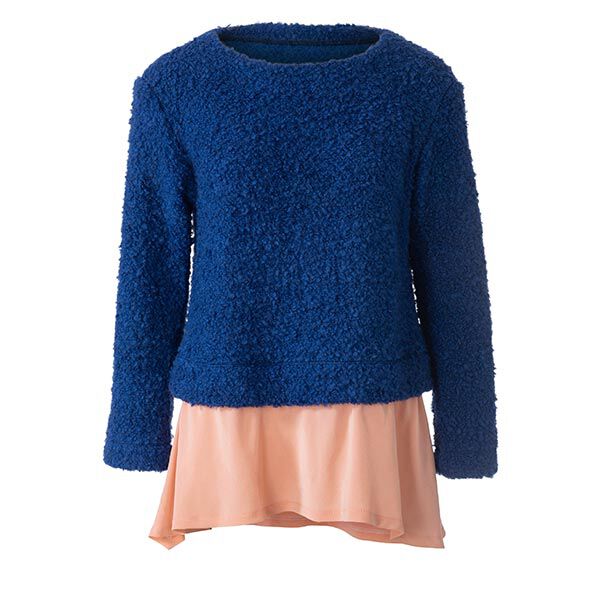 Pullover | Burda 6168 | 34-44, image number 4