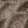 Polsterstoff Chenille Uni – taupe,  thumbnail number 2