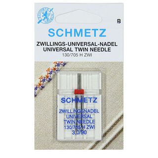 Zwillings-Universalnadel [NM 3,0/90] | SCHMETZ, 