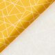 Baumwollstoff Popeline Grafisch – senf,  thumbnail number 4