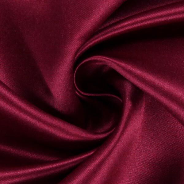 Duchesse Satin – bordeauxrot, image number 2