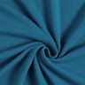 Alpenfleece Kuschelsweat Uni – petrol,  thumbnail number 1