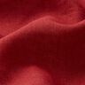 Leichter Leinen-Mix vorgewaschen – karminrot,  thumbnail number 3