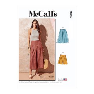 Hose | McCalls 8260 | 42-50, 