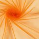 Schimmer-Tüll – orange,  thumbnail number 2