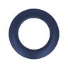 Gardinenring Klick-Ösen, matt [Ø 40mm] – marineblau,  thumbnail number 1