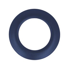 Gardinenring Klick-Ösen, matt [Ø 40mm] – marineblau, 
