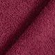 Frotteestoff – bordeauxrot,  thumbnail number 5