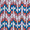 SHIELD PRO Antimikrobieller Jersey Knit – königsblau/rot | Albstoffe,  thumbnail number 1