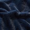 Hochwertiges, einfarbiges Kunstfell – marineblau,  thumbnail number 2