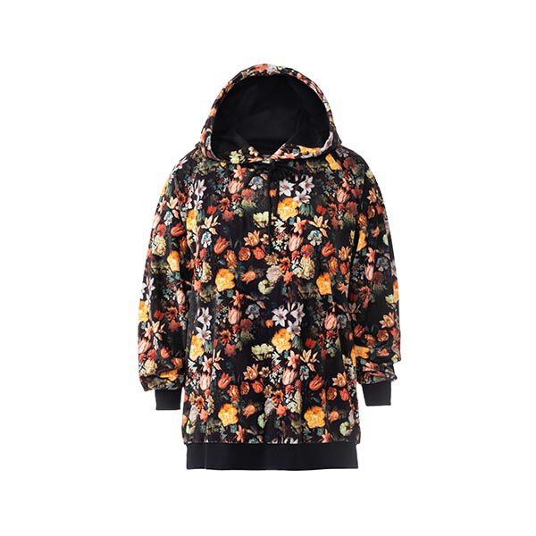 Sweatshirt | Burda 6195 | 44/46-56/58, image number 6