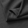Bambus Viskosejersey Uni – schwarz,  thumbnail number 4