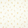 Dekostoff Jacquard Lurex Tannenbäumchen – hellbeige/gold,  thumbnail number 1