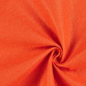 Filz 90 cm / 1 mm stark – neonorange, 