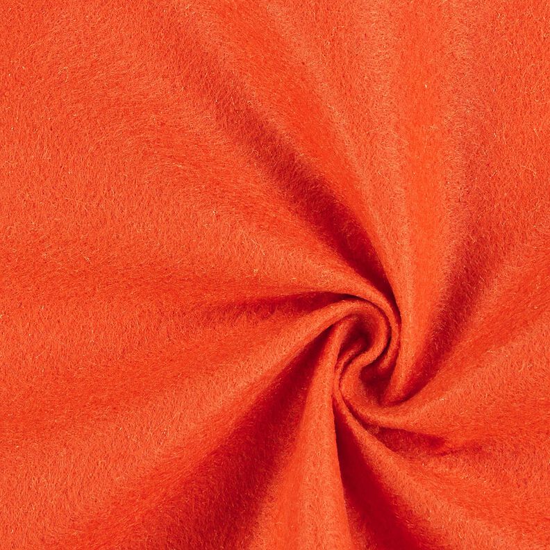 Filz 90 cm / 1 mm stark – neonorange, image number 1