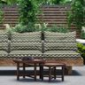 Outdoorstoff Canvas Zacken – pinie,  thumbnail number 6