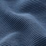 Ottoman-Rippenjersey Uni – jeansblau,  thumbnail number 3