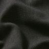 Dekostoff Canvas gewachst – schwarz,  thumbnail number 2