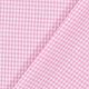 Baumwollstoff Vichy - 0,2 cm – rosa,  thumbnail number 3