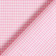 Baumwollstoff Vichy - 0,2 cm – rosa,  thumbnail number 3