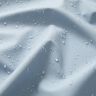 Regenjackenstoff Uni – silberblau,  thumbnail number 3