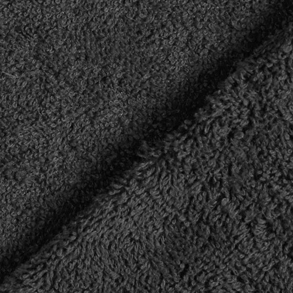 Frotteestoff – schwarz,  image number 5
