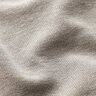Strickjacquard Glitzer Melange – beige/silber metallic,  thumbnail number 3