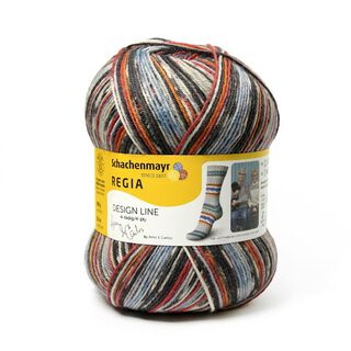 Regia 4-fädig by Arne&Carlos | Schachenmayr (3655), 