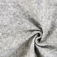 Filz 90cm / 1mm stark Melange – grau,  thumbnail number 1