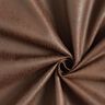 Polsterstoff Lederimitat Pamero – mittelbraun,  thumbnail number 1