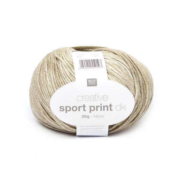 Creative Sport Print dk | Rico Design, 50 g (008), image number 1