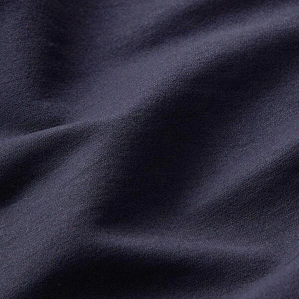 Hochelastischer Hosenstretch Uni – navy, image number 2