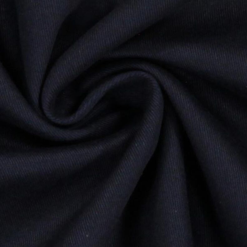 Baumwollköper Stretch – navy,  image number 2