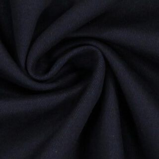 Baumwollköper Stretch – navy, 