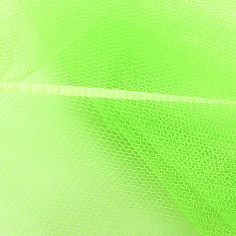 Tüll – neongrün,  image number 2