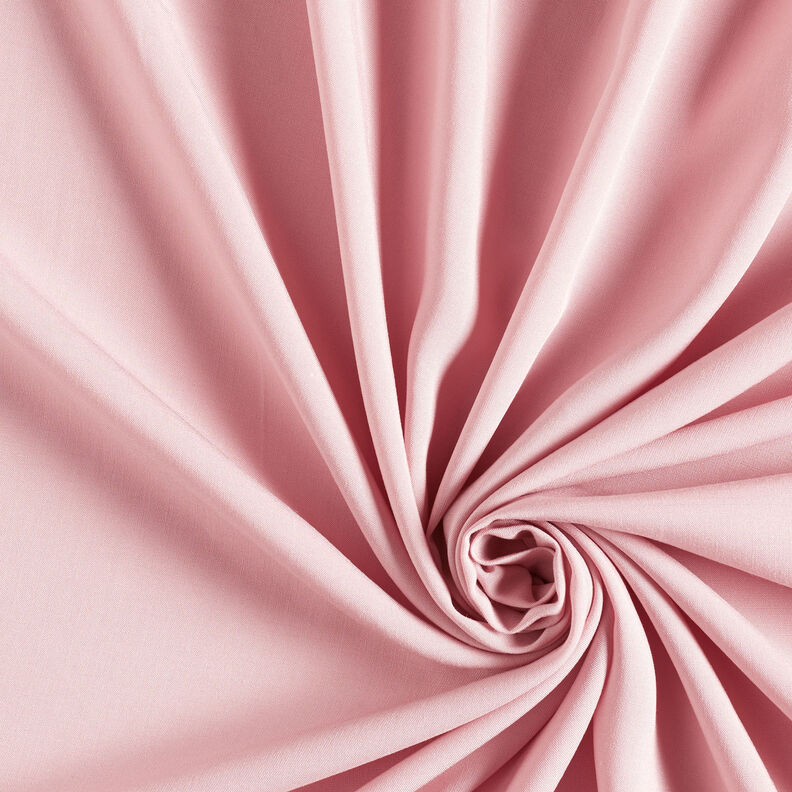 Viskosestoff gewebt Fabulous – hellrosa,  image number 1