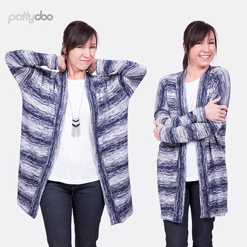 Cardigan Carina | Pattydoo | 32-50,  image number 4