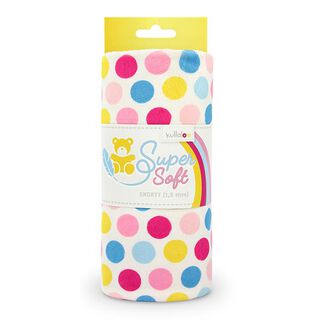 Nicki SHORTY - Hula Dots [1 m x 0,75 m | Flor: 1,5 mm]  | Kullaloo, 