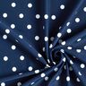 Badeanzugstoff Polkadots – marineblau/weiss,  thumbnail number 3